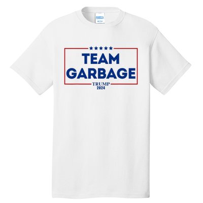 Team Garbage Tall T-Shirt