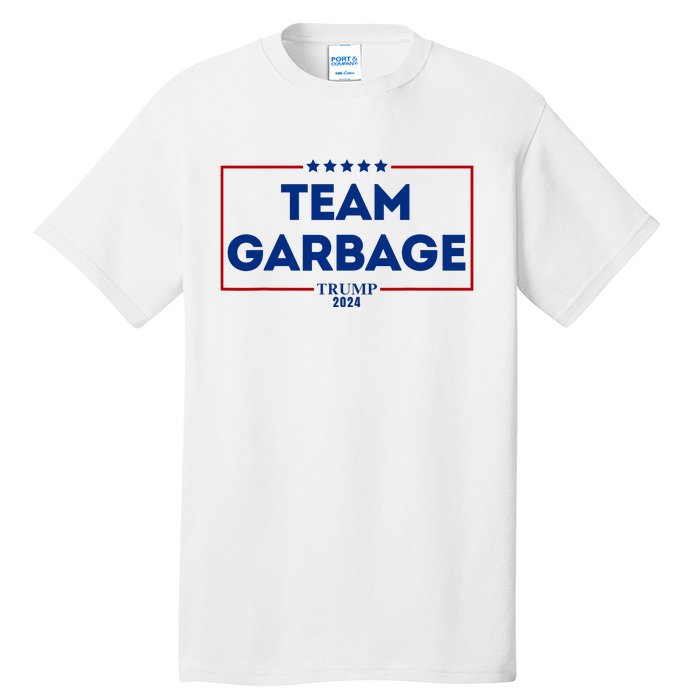 Team Garbage Tall T-Shirt