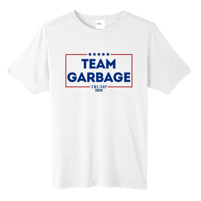 Team Garbage Tall Fusion ChromaSoft Performance T-Shirt