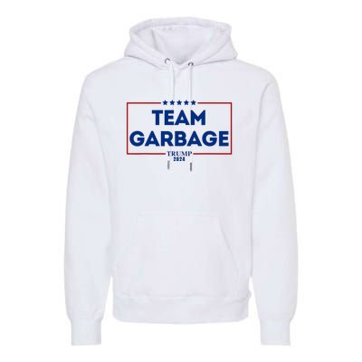 Team Garbage Premium Hoodie