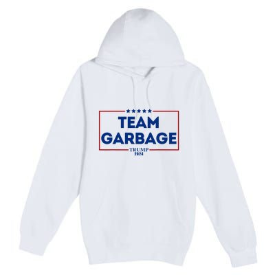 Team Garbage Premium Pullover Hoodie