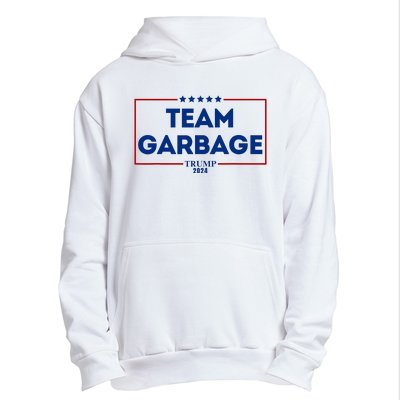 Team Garbage Urban Pullover Hoodie