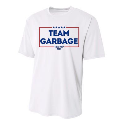 Team Garbage Performance Sprint T-Shirt