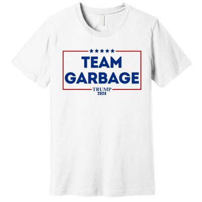 Team Garbage Premium T-Shirt