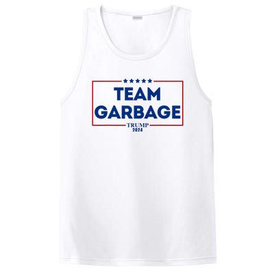 Team Garbage PosiCharge Competitor Tank