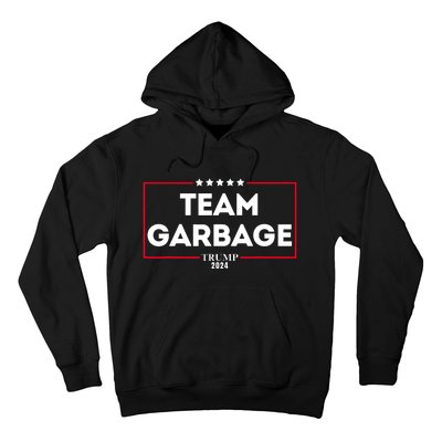 Team Garbage Hoodie