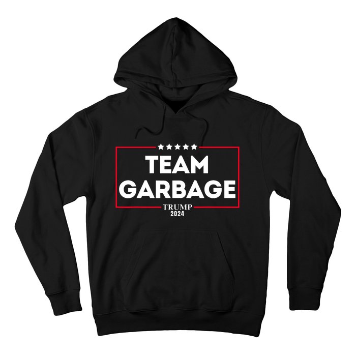 Team Garbage Hoodie