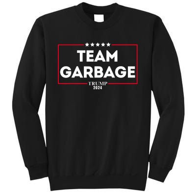 Team Garbage Sweatshirt