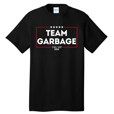 Team Garbage Tall T-Shirt