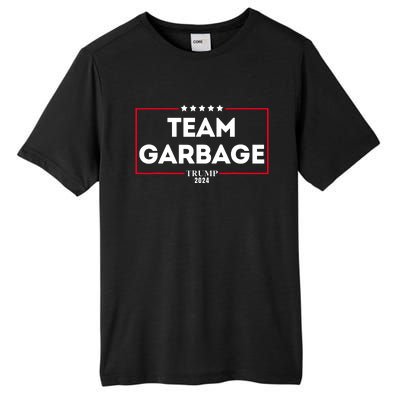 Team Garbage Tall Fusion ChromaSoft Performance T-Shirt