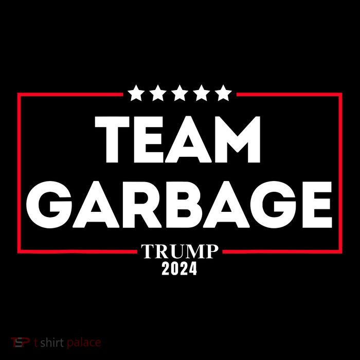 Team Garbage Poster