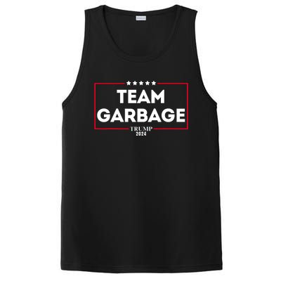 Team Garbage PosiCharge Competitor Tank