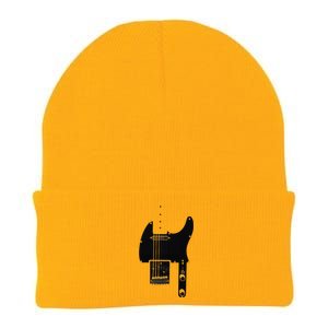 Telecaster Guitar Knit Cap Winter Beanie