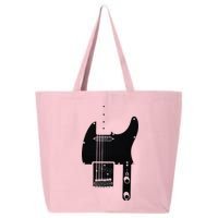 Telecaster Guitar 25L Jumbo Tote