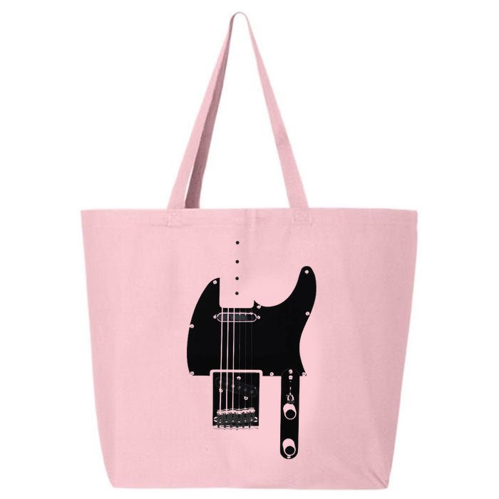Telecaster Guitar 25L Jumbo Tote