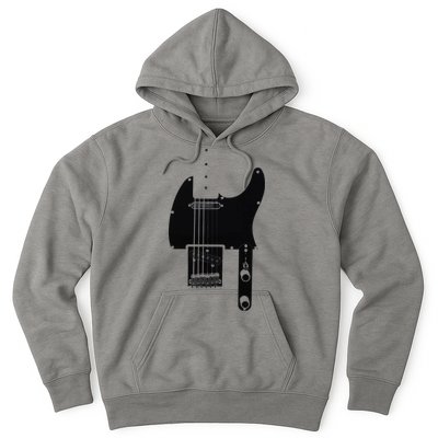 Telecaster Guitar Hoodie