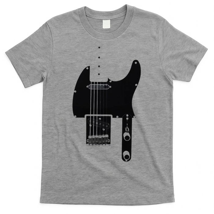 Telecaster Guitar T-Shirt