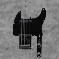 Telecaster Guitar T-Shirt