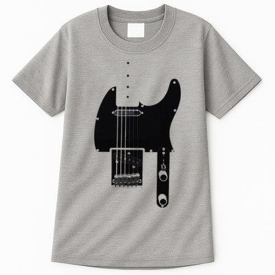 Telecaster Guitar Tall T-Shirt