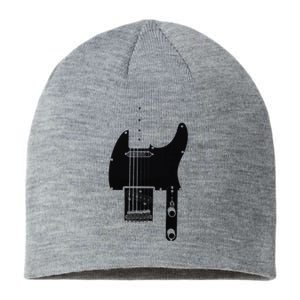 Telecaster Guitar Sustainable Beanie