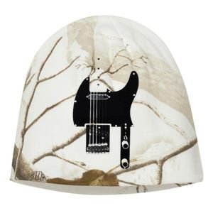 Telecaster Guitar Kati - Camo Knit Beanie