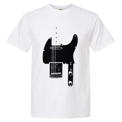 Telecaster Guitar Garment-Dyed Heavyweight T-Shirt