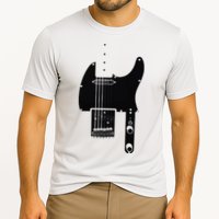 Telecaster Guitar Cooling Performance Crew T-Shirt