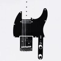 Telecaster Guitar Cooling Performance Crew T-Shirt