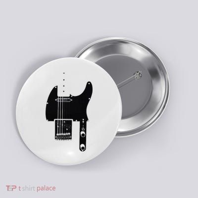 Telecaster Guitar Button
