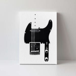 Telecaster Guitar Canvas