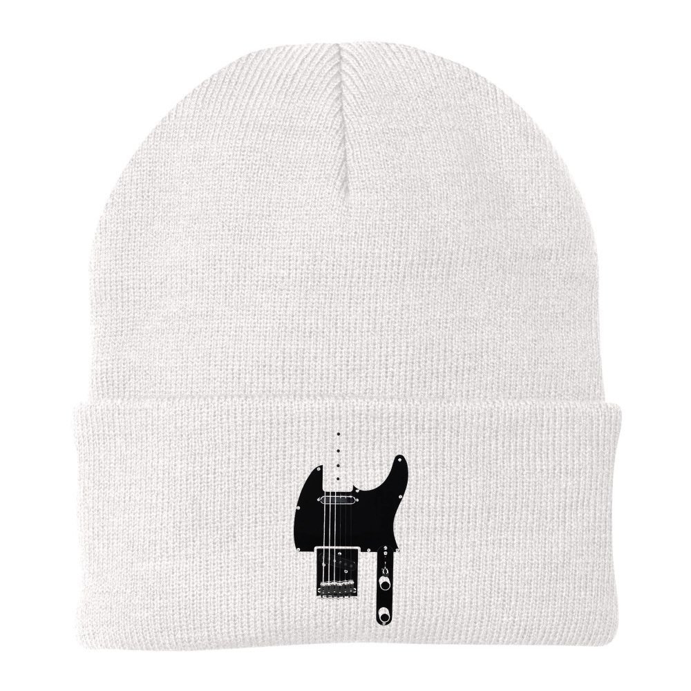 Telecaster Guitar Beanie