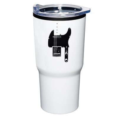 Telecaster Guitar Tumbler
