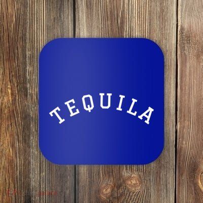 Tequila Gift Coaster
