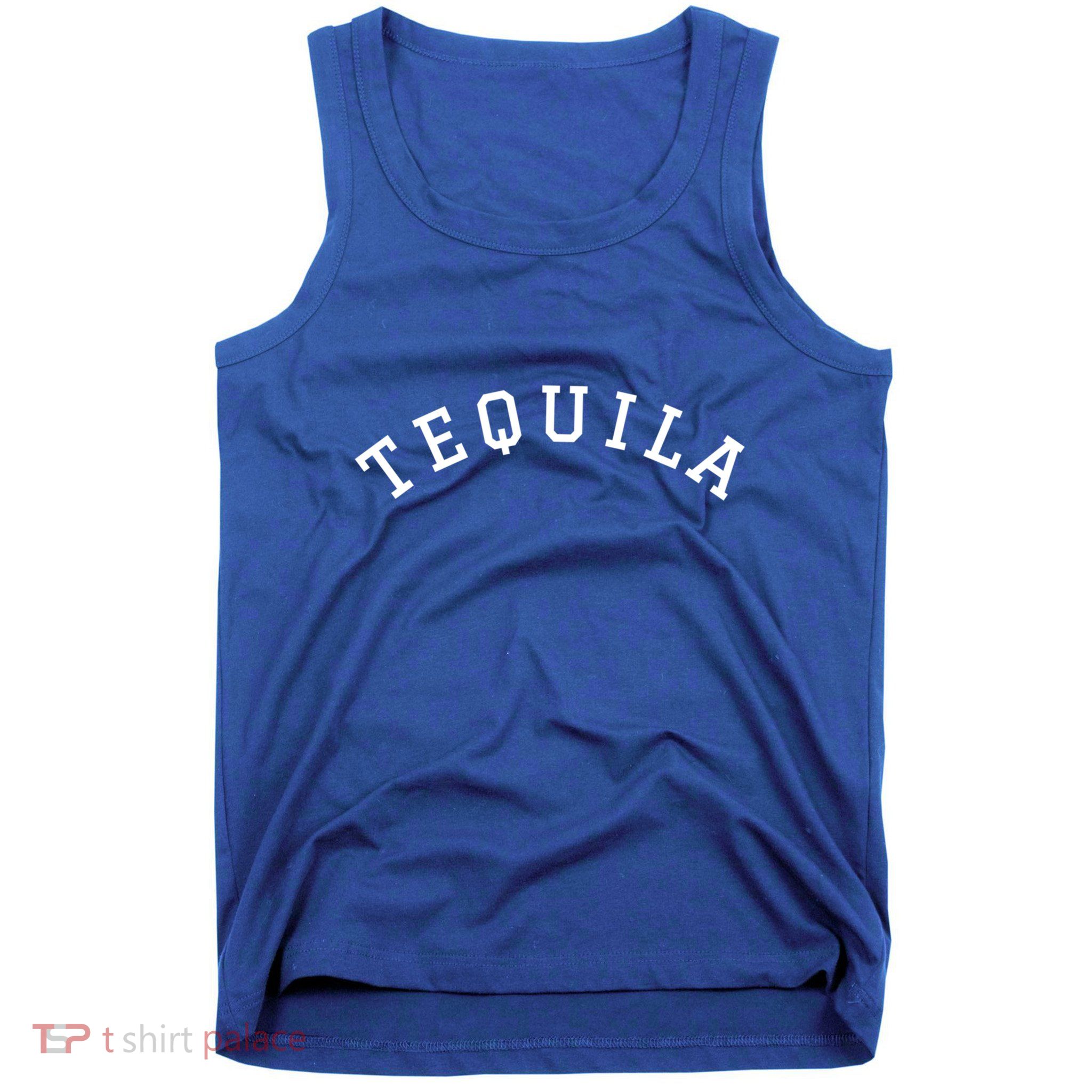 Tequila Gift Tank Top