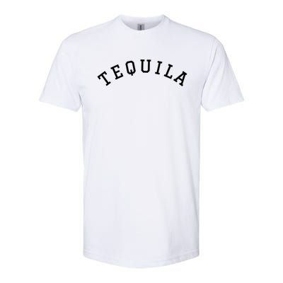 Tequila Gift Softstyle® CVC T-Shirt