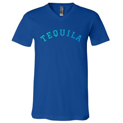 Tequila Gift V-Neck T-Shirt