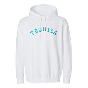 Tequila Gift Garment-Dyed Fleece Hoodie