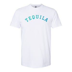 Tequila Gift Softstyle CVC T-Shirt