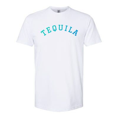 Tequila Gift Softstyle CVC T-Shirt