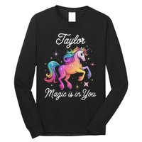 Taylor Gift Taylor Long Sleeve Shirt