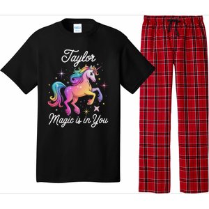 Taylor Gift Taylor Pajama Set