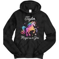 Taylor Gift Taylor Tie Dye Hoodie