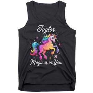 Taylor Gift Taylor Tank Top