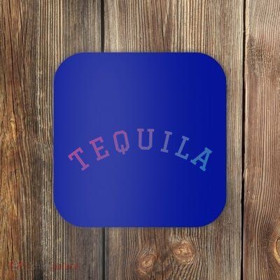 Tequila Gift Coaster