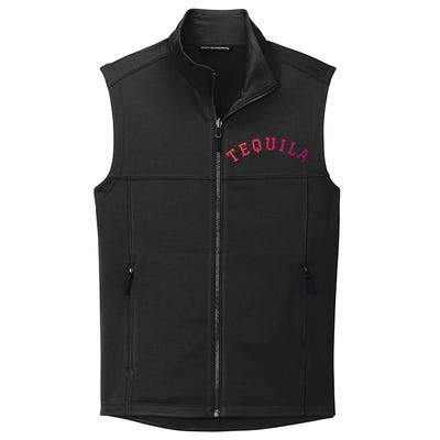 Tequila Gift Collective Smooth Fleece Vest