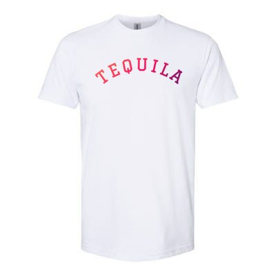 Tequila Gift Softstyle CVC T-Shirt