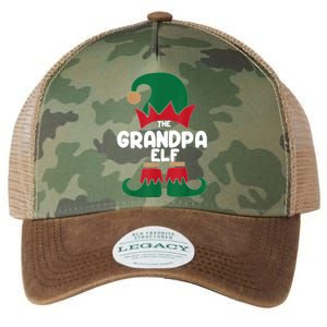 The Grandpa The Dog Dad Elf Christmas Shirts Matching Family Legacy Tie Dye Trucker Hat