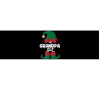 The Grandpa The Dog Dad Elf Christmas Shirts Matching Family Bumper Sticker