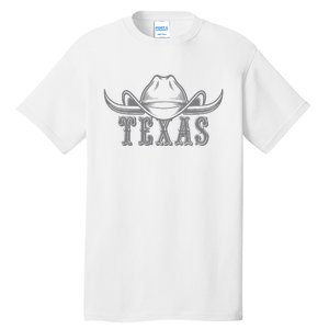 Texan Gifts Texas Texas Graphic Tx Tall T-Shirt