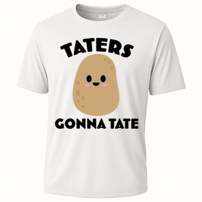 Taters Gonna Tate Funny Performance Shirt